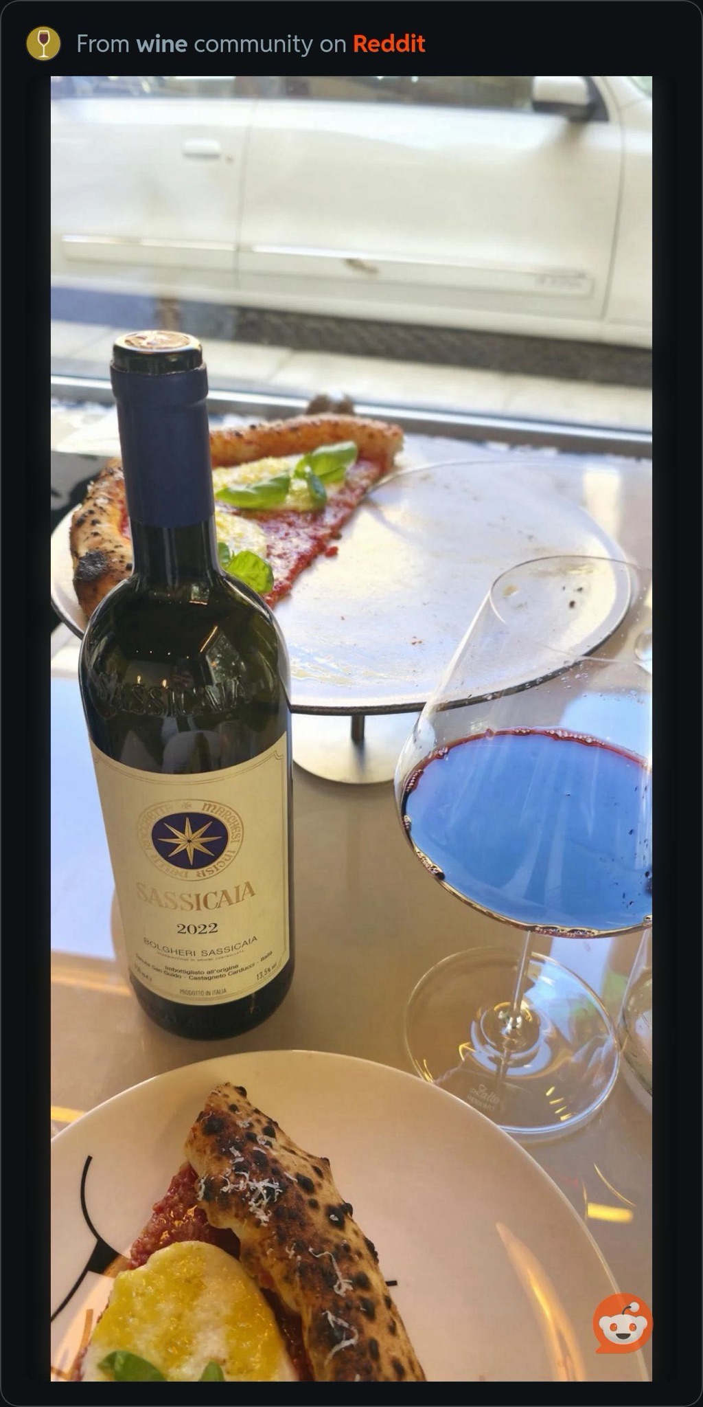 Tenuta San Guido Sassicaia  (Bolgheri Sassicaia)
