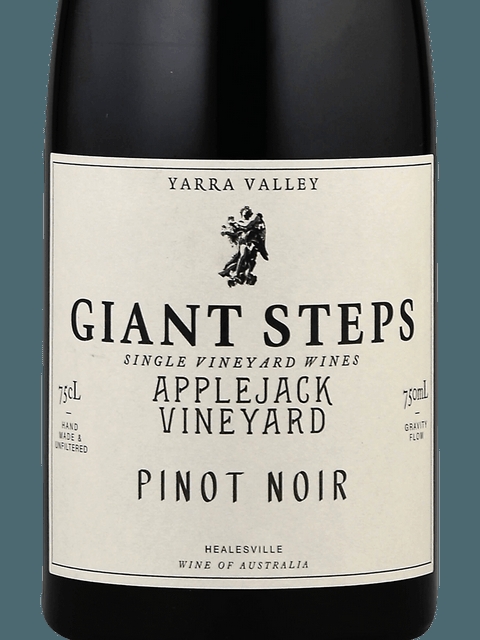 Applejack Vineyard Pinot Noir