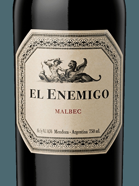 Gran Enemigo Malbec