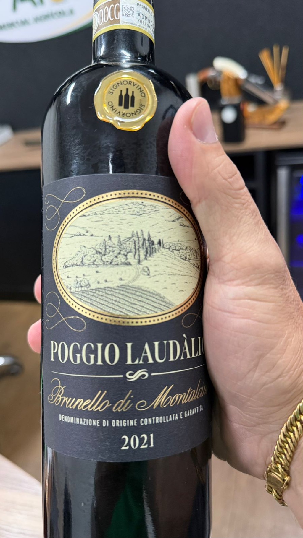 Brunello di Montalcino