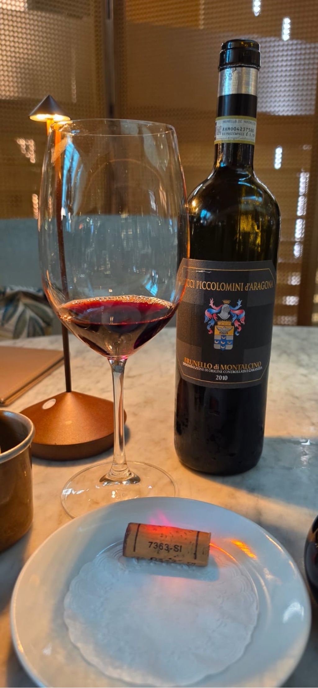 Ciacci Piccolomini d'Aragona Brunello di Montalcino