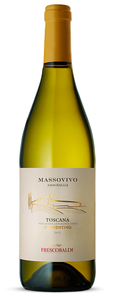 Ammiraglia Massovivo Vermentino