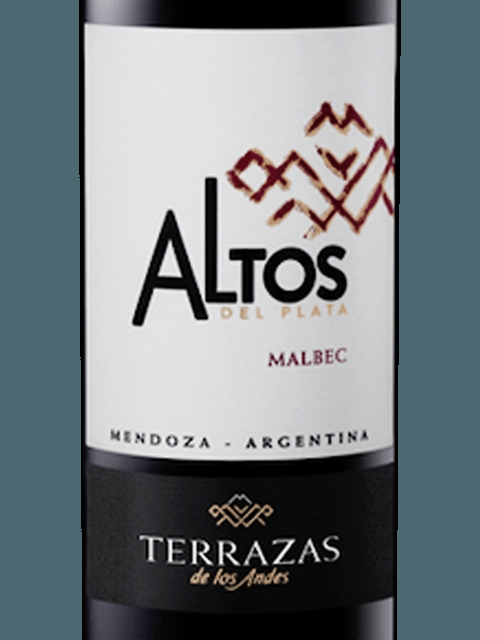 Altos del Plata Malbec