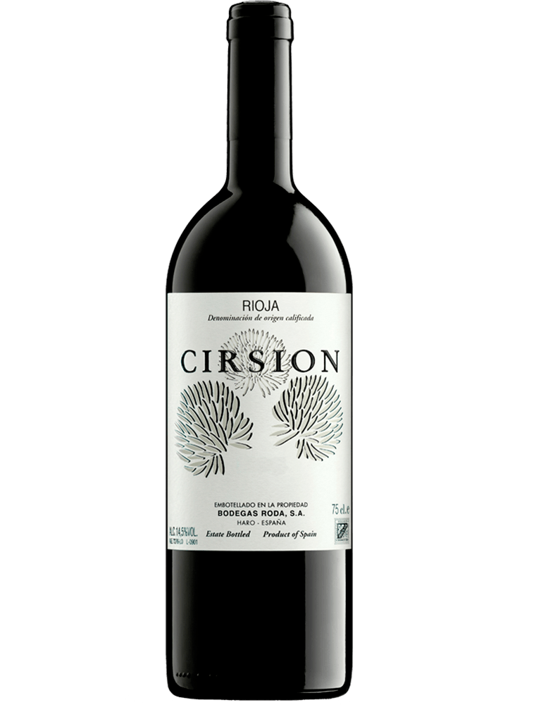 Bodegas Roda Cirsion  (Rioja)