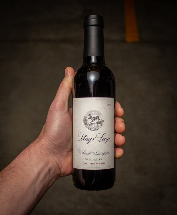 Stags' Leap Winery Cabernet Sauvignon (Napa Valley)