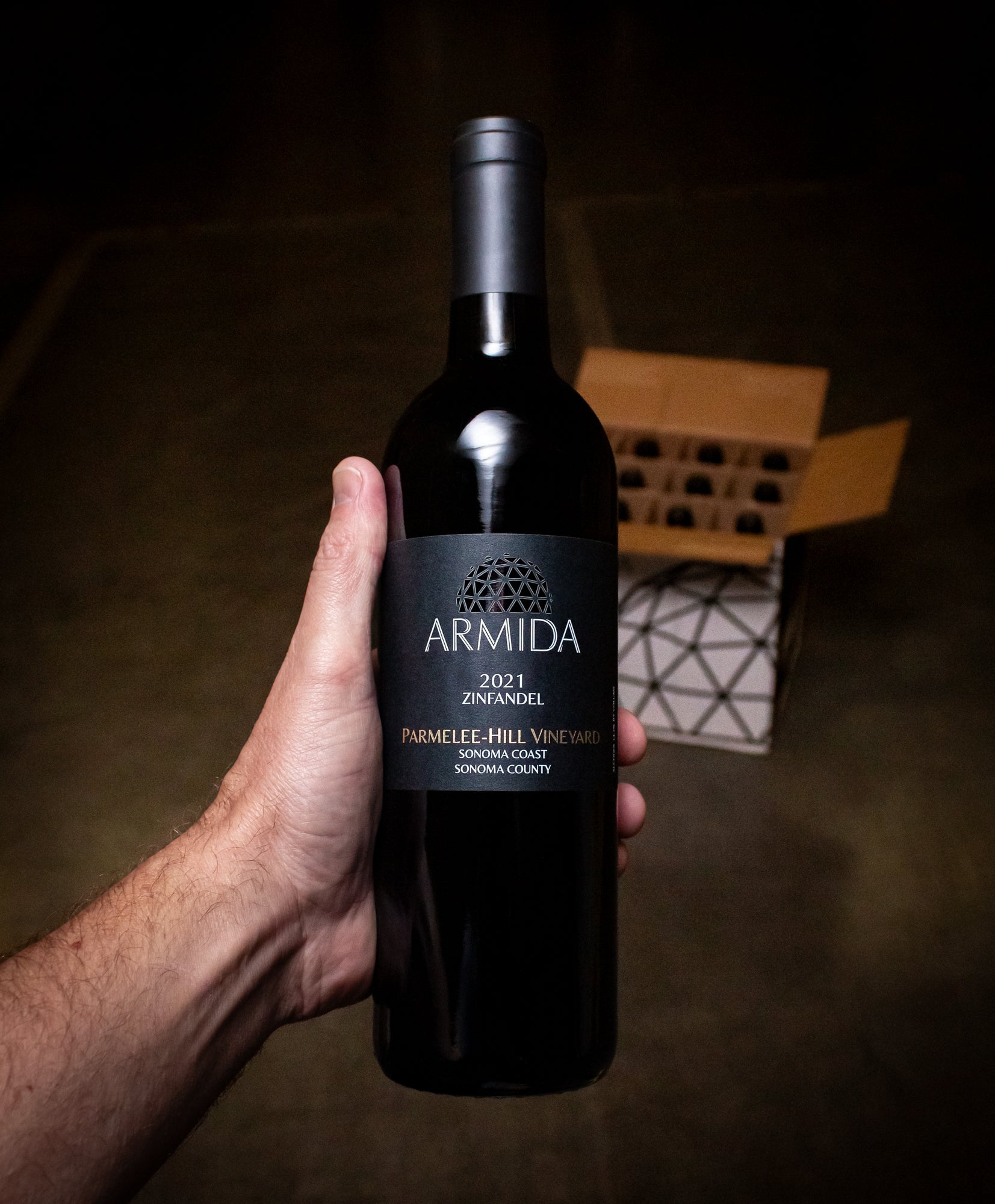 Armida Parmelee-Hill Vineyard Zinfandel (Sonoma Coast)