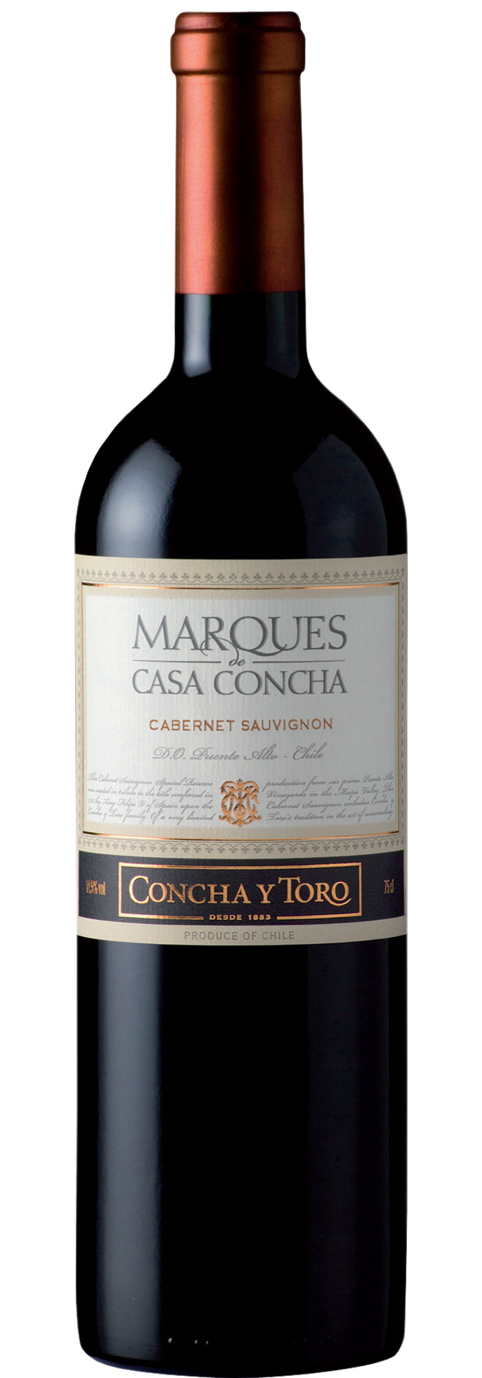 Marques de Casa Concha Cabernet Sauvignon