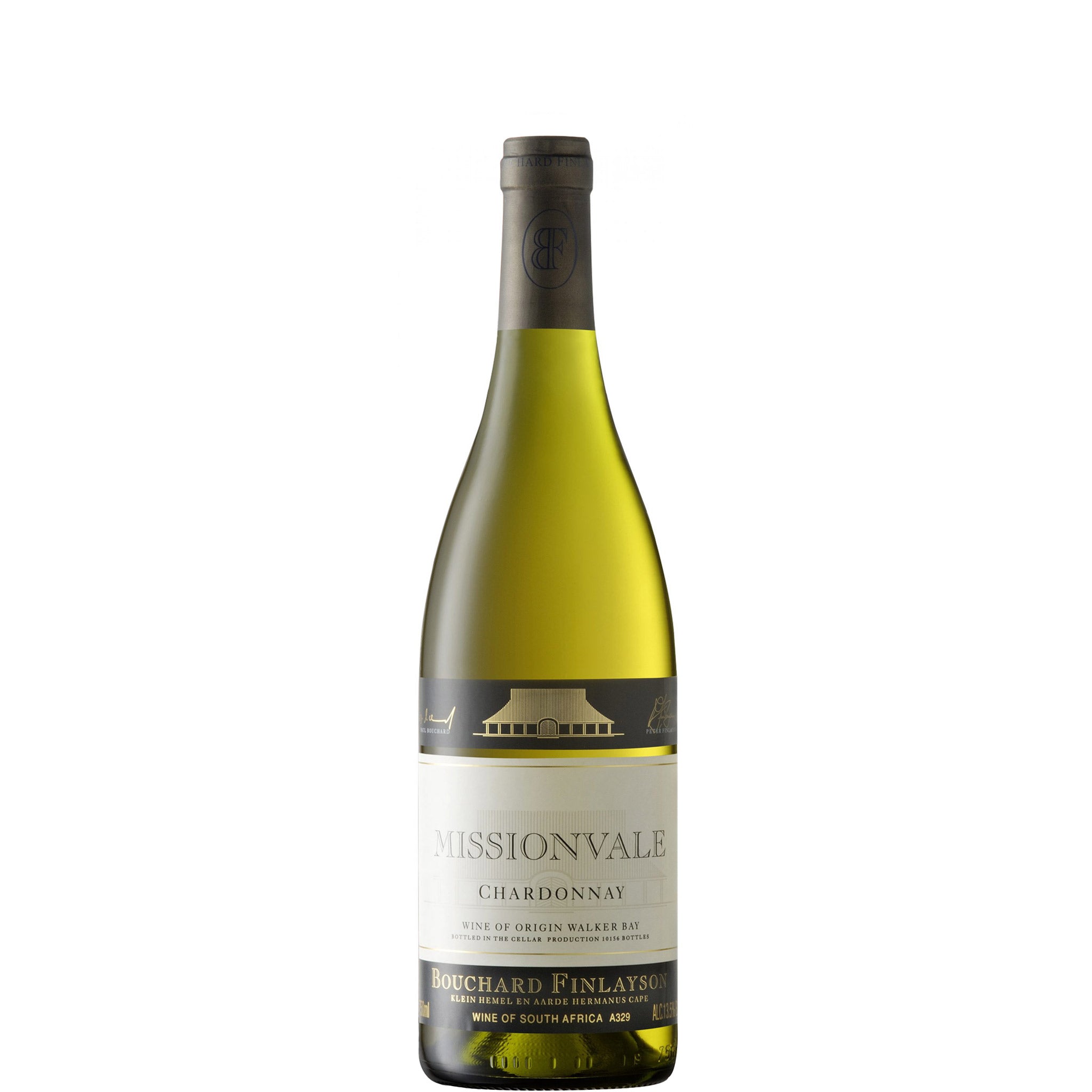Missionvale Chardonnay