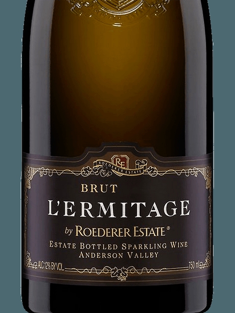 Roederer Estate L'Ermitage Brut Rosé Sparkling (Anderson Valley)