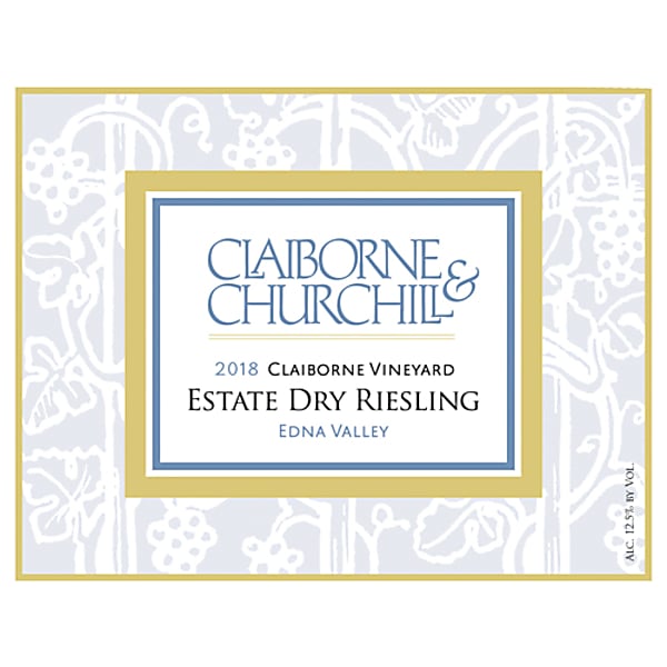 Claiborne Vineyard Riesling