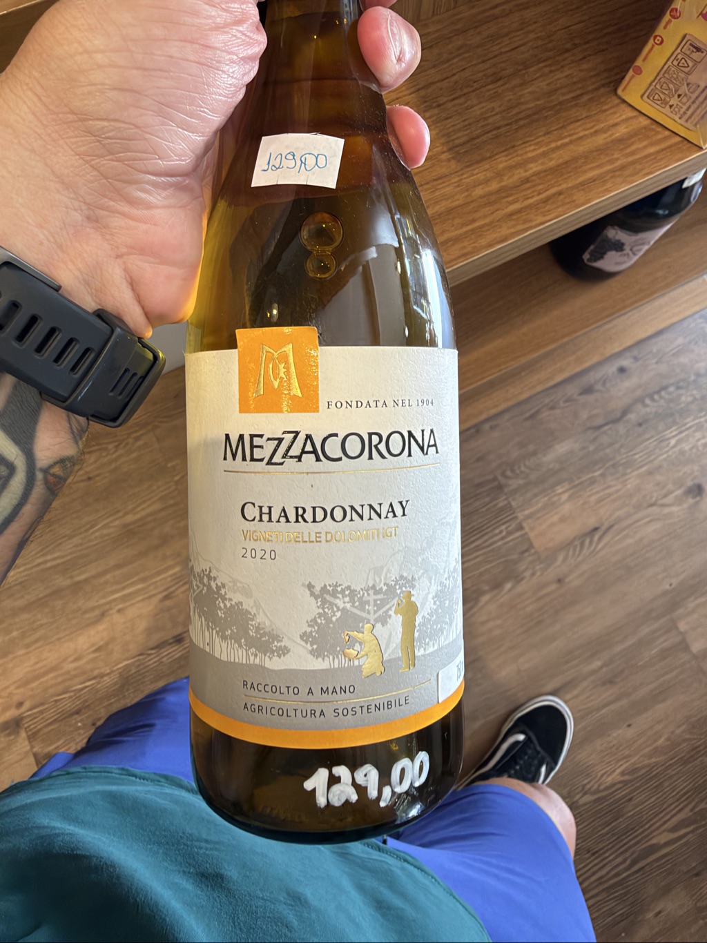 Chardonnay
