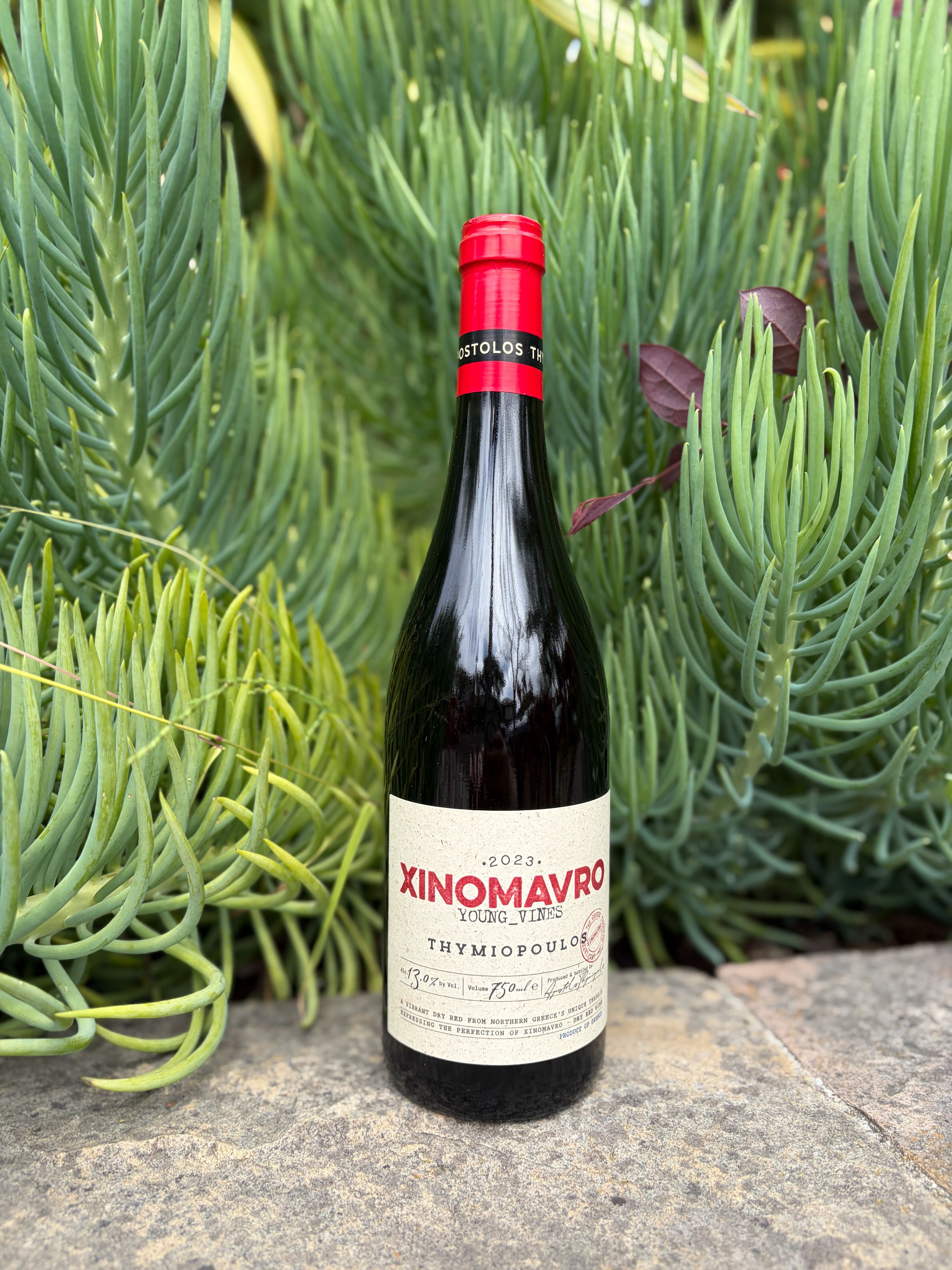 Thymiopoulos Young Vines Xinomavro (Naoussa)