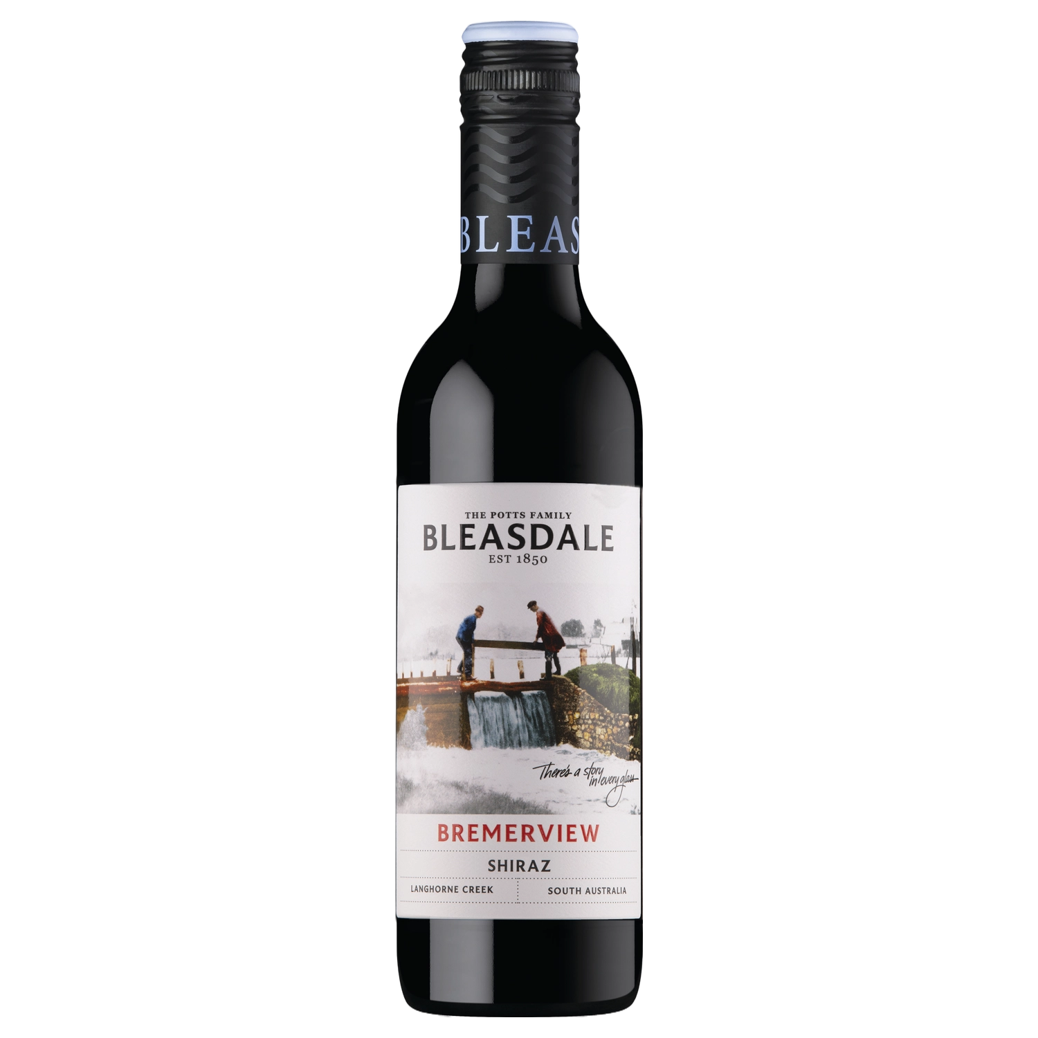 Bremerview Shiraz