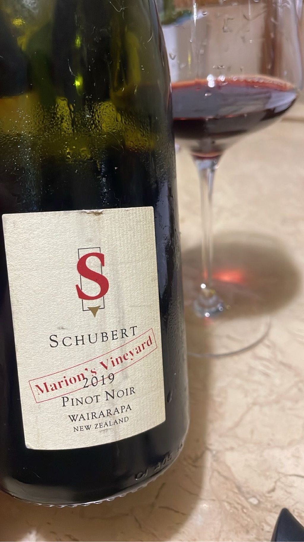 Block B Pinot Noir