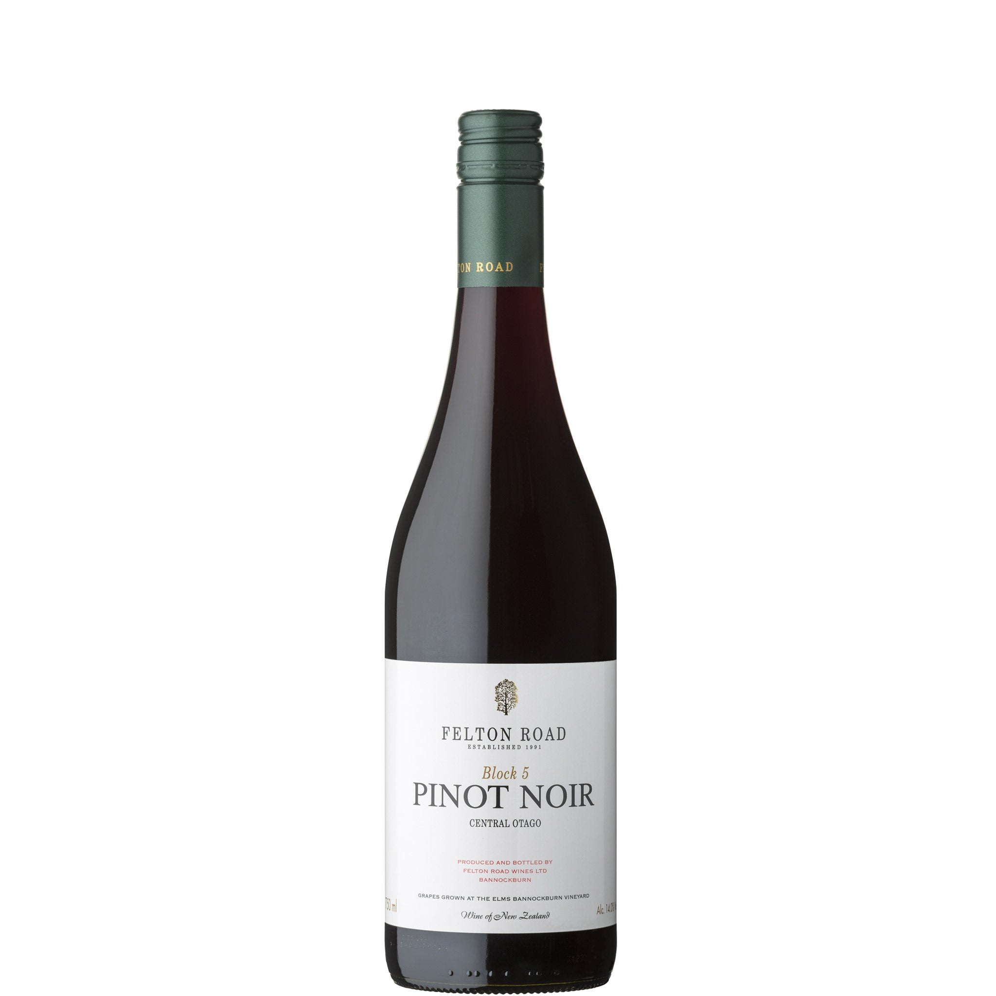 Felton Road Block 5 Pinot Noir (Central Otago)