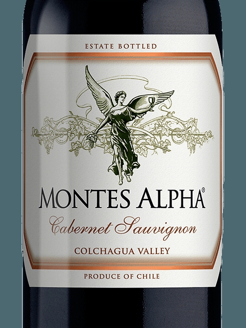 Alpha Cabernet Sauvignon