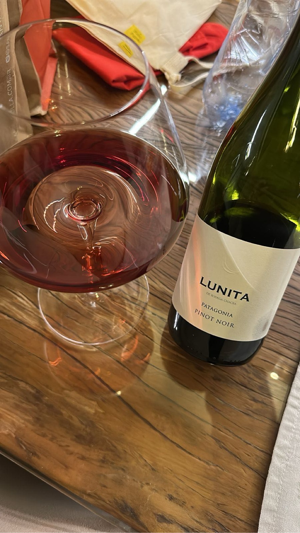 Bodega NQN Malma Pinot Noir (Patagonia)