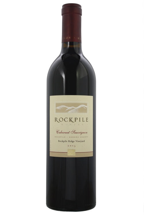 Rockpile Ridge Vineyard Cabernet Sauvignon