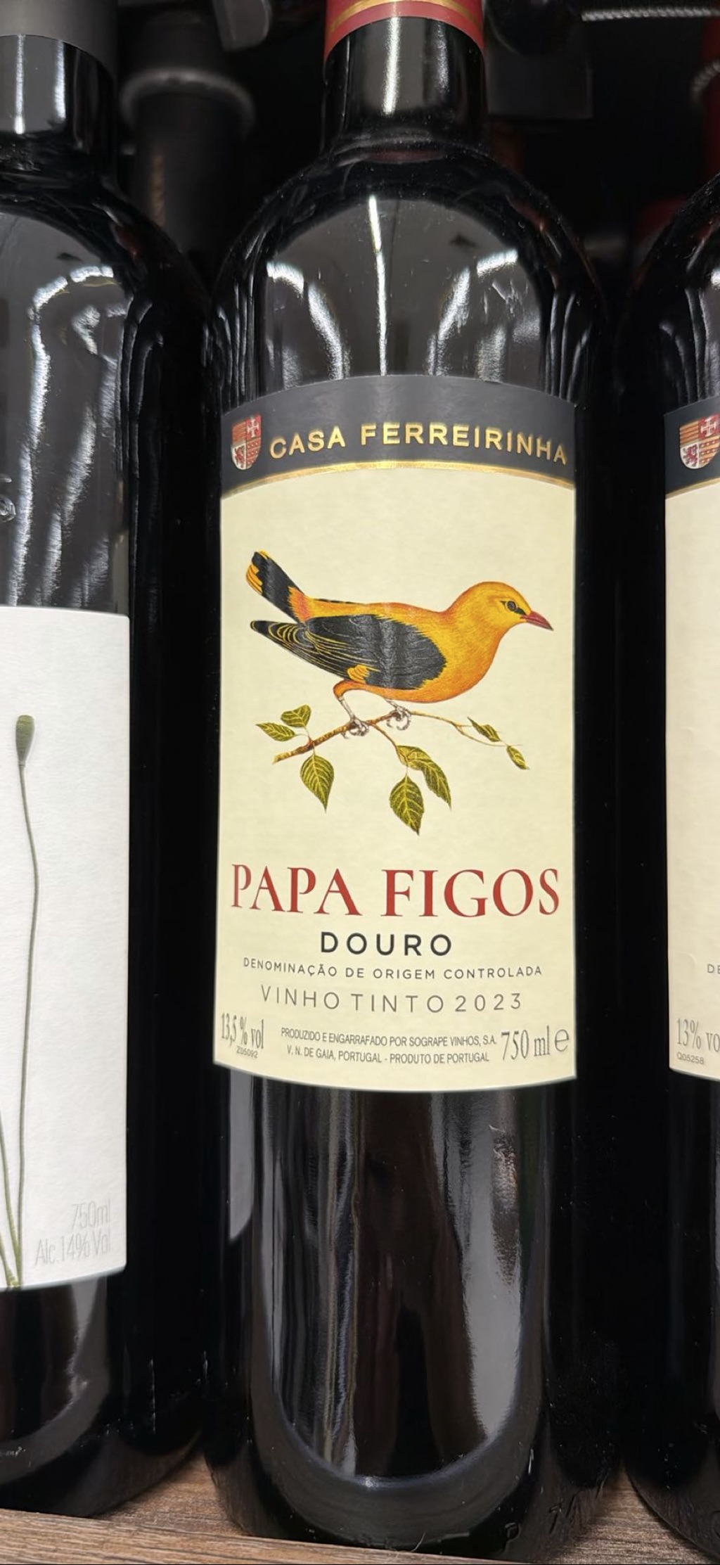 Casa Ferreirinha Papa Figos Red (Douro)