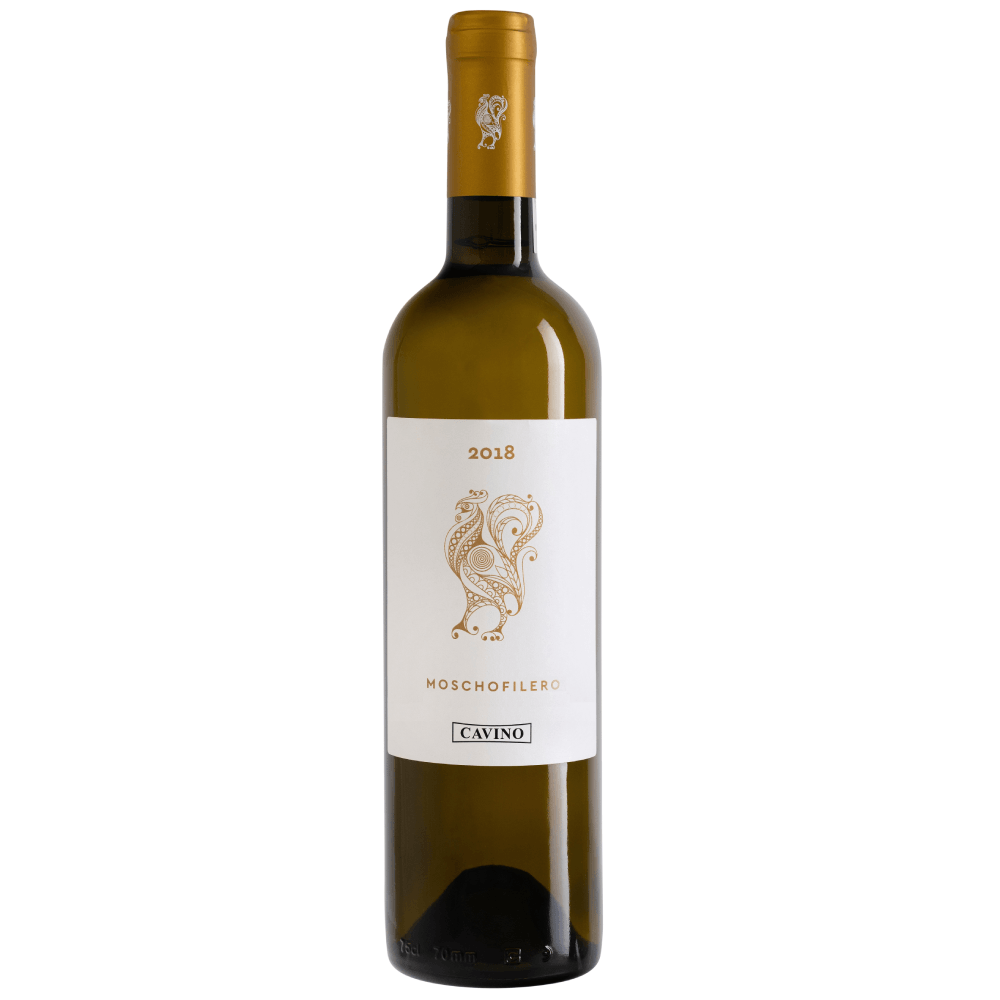 Dry Moschofilero