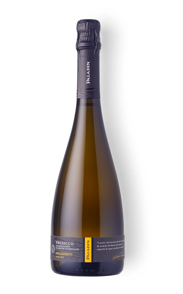 Millesimato Brut Prosecco
