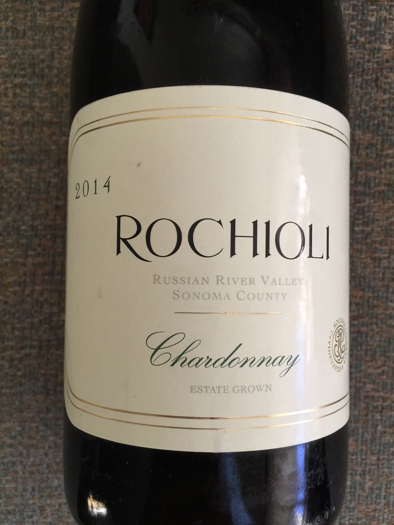 Rochioli South River Chardonnay (Russian River Valley)