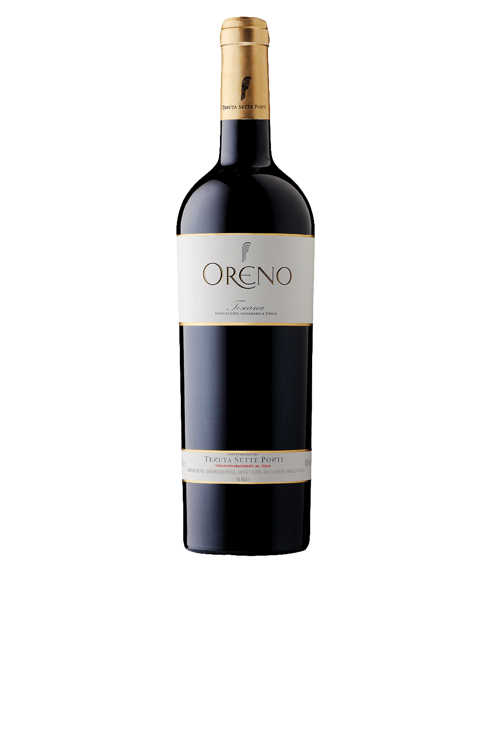Tenuta Sette Ponti Oreno Red (Toscana)