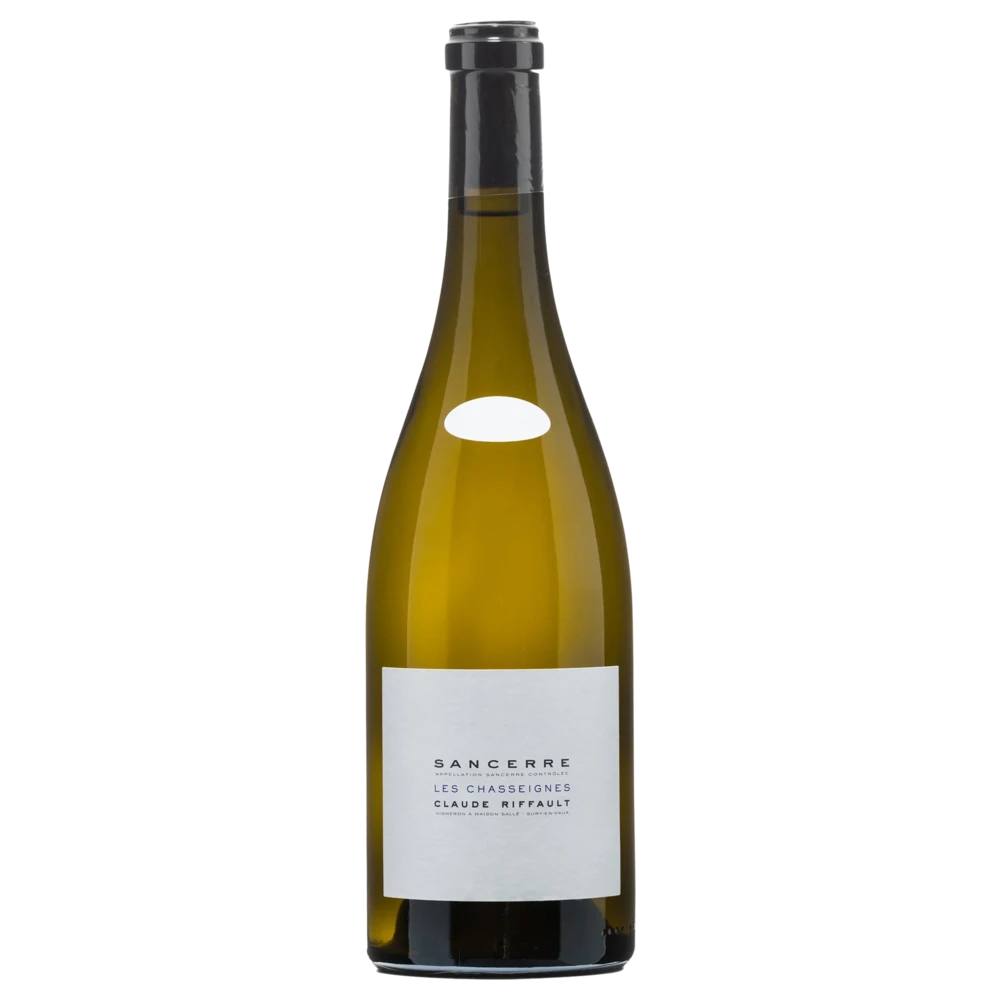 Claude Riffault Les Denisottes  (Sancerre)
