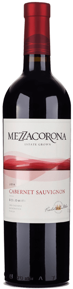 Mezzacorona Cabernet Sauvignon (Vigneti delle Dolomiti)
