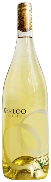 Blue Mountain Vineyard Grenache Blanc