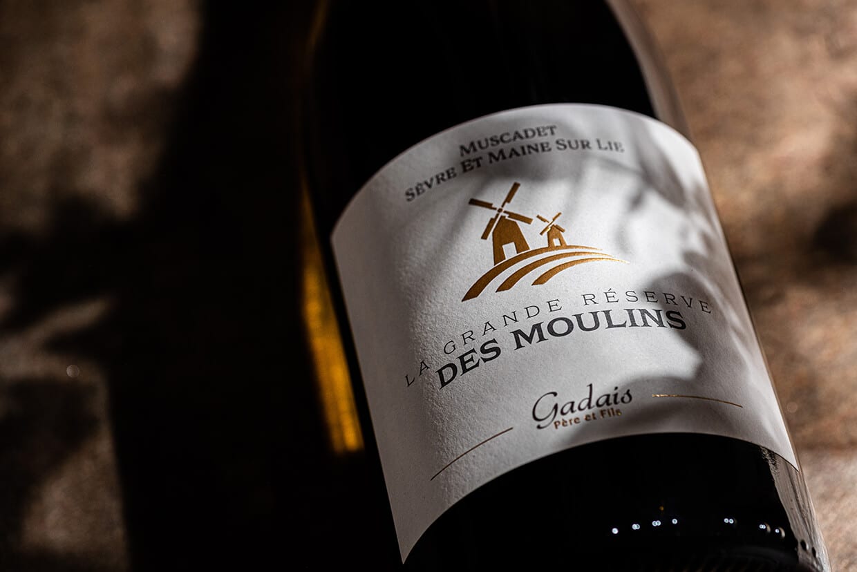 Domaine de la Vieille Cure Sur Lie