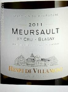 Blagny Premier Cru