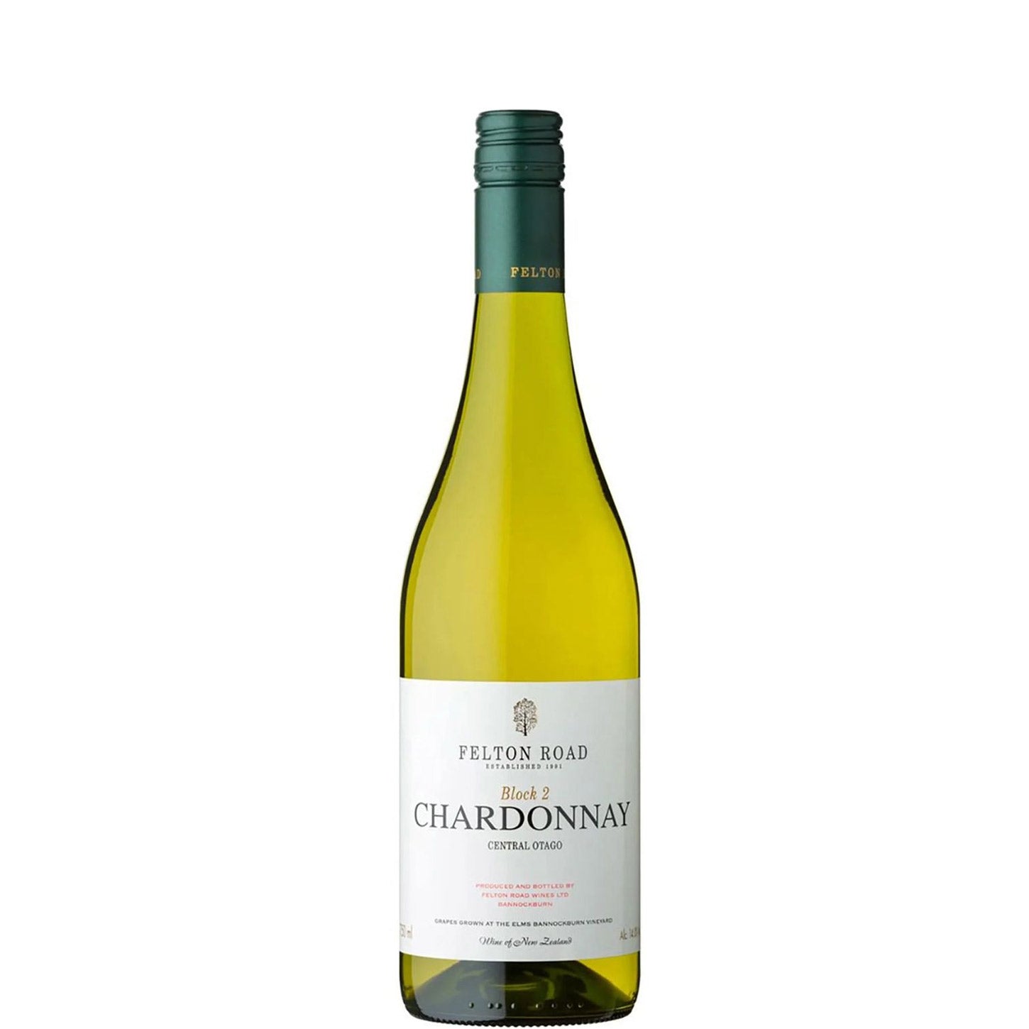 Block 2 Chardonnay