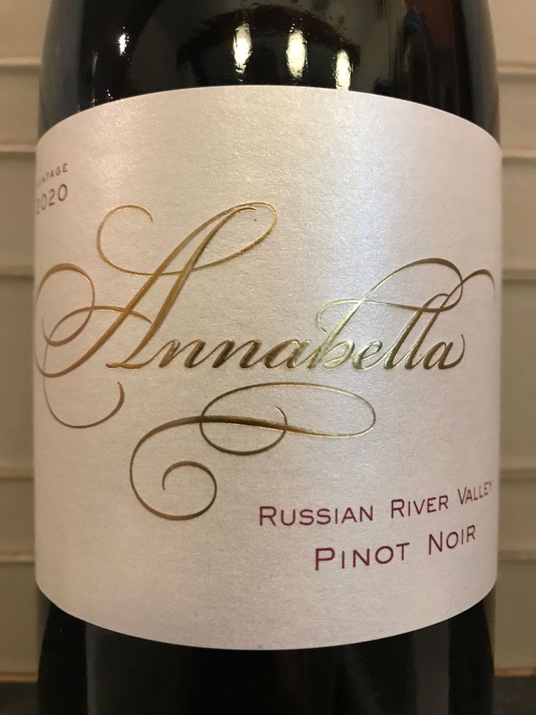 Annabella Pinot Noir