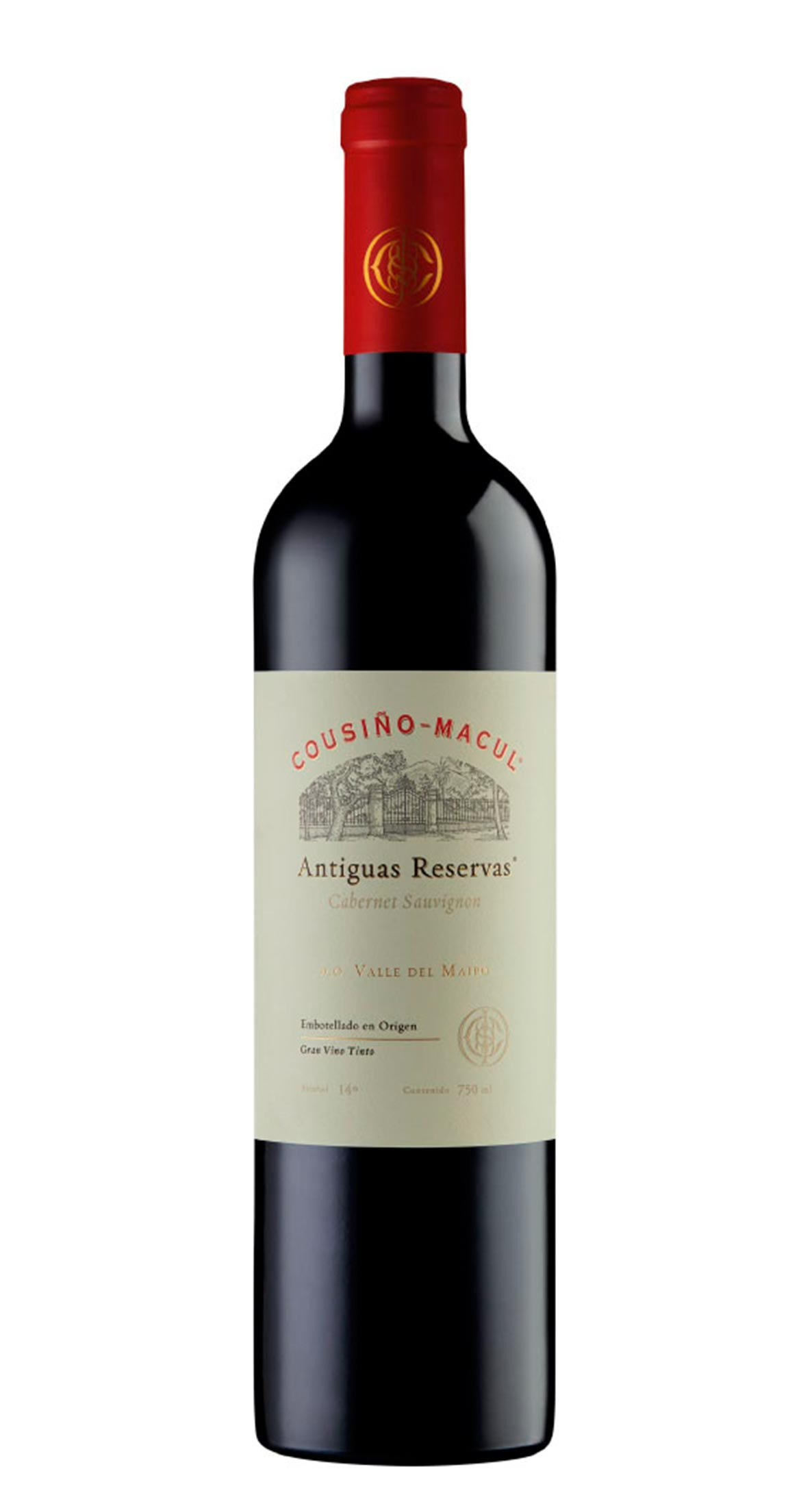 Antiguas Reservas Cabernet Sauvignon