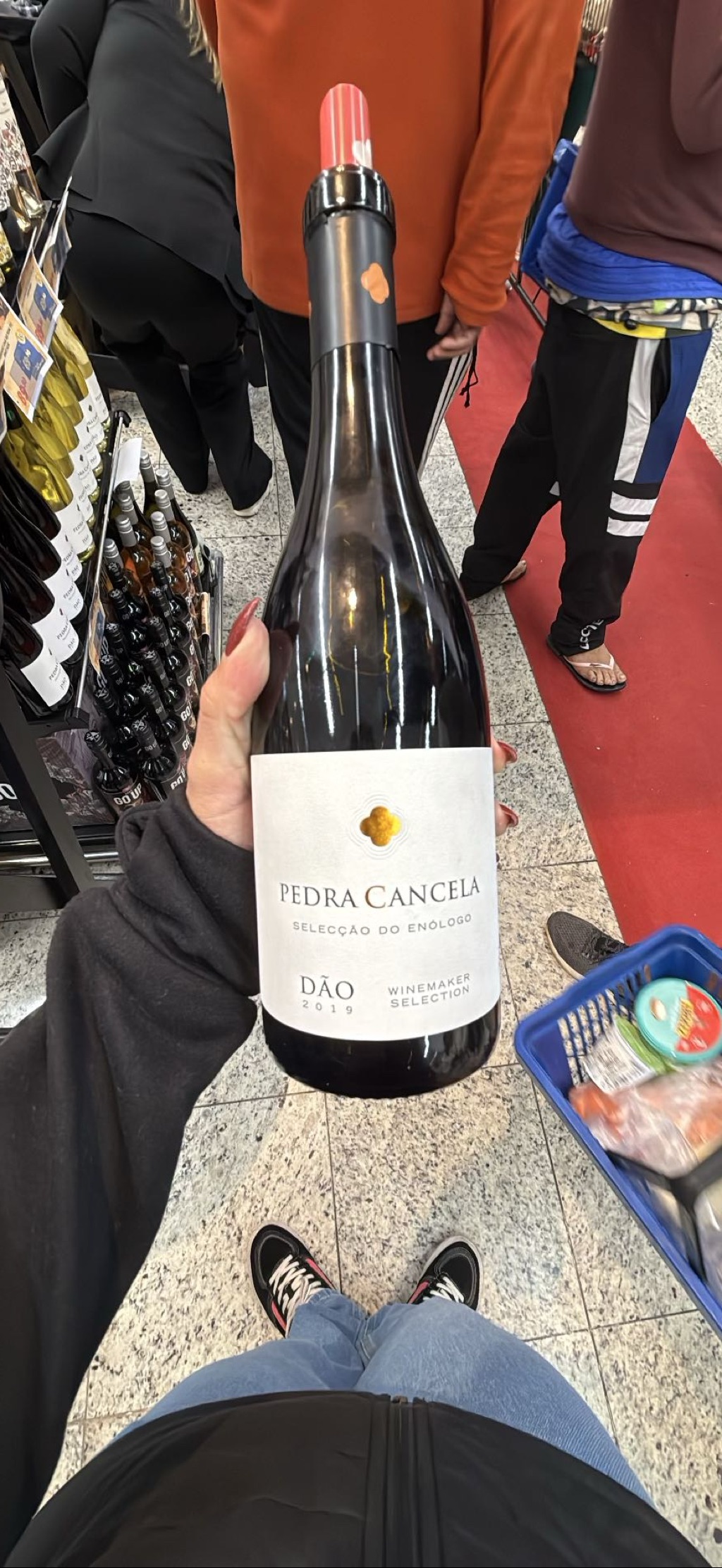 Seleção do Enólogo