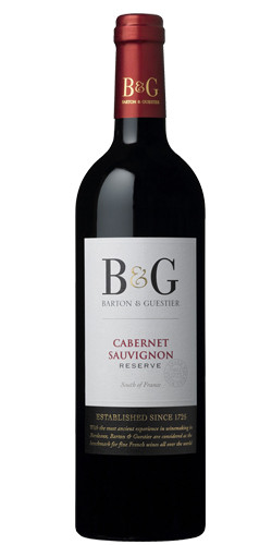 Barton & Guestier Reserve Cabernet Sauvignon (Vin de Pays d'Oc)
