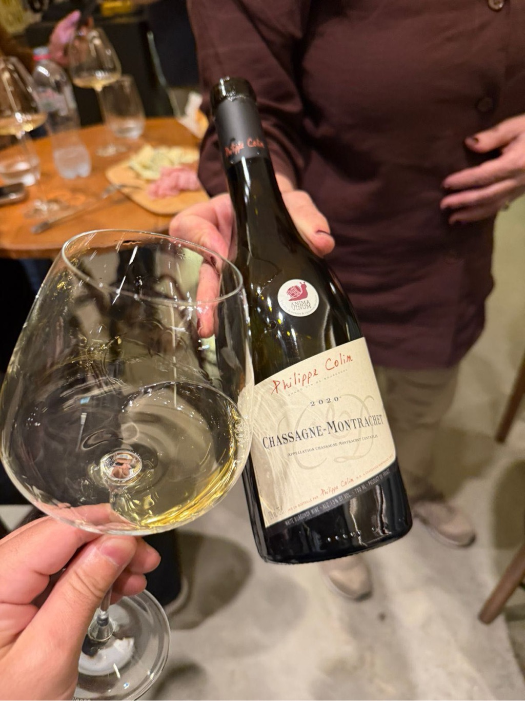 Chassagne-Montrachet