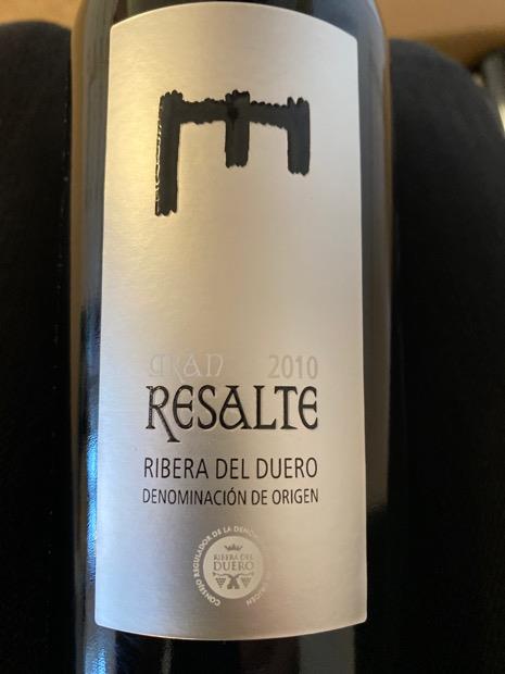 Resalte Gran Resalte  (Ribera del Duero)
