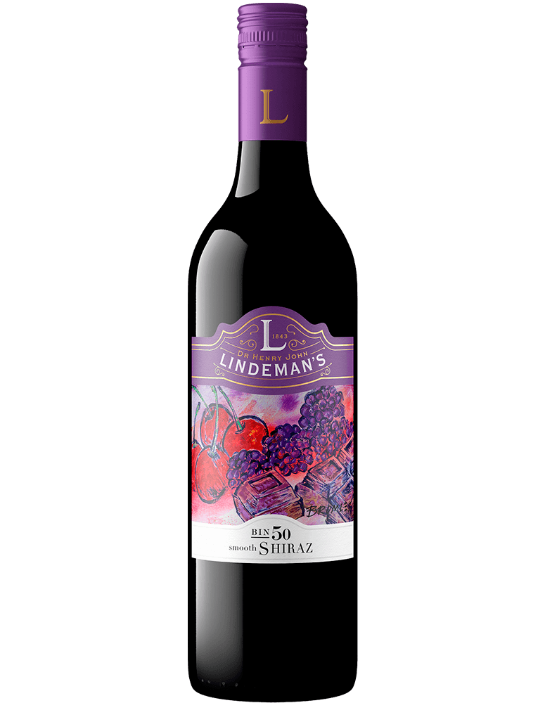 Bin 50 Shiraz