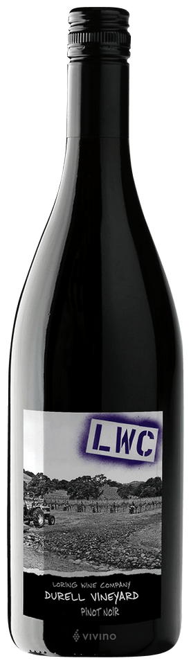 Durell Vineyard Pinot Noir