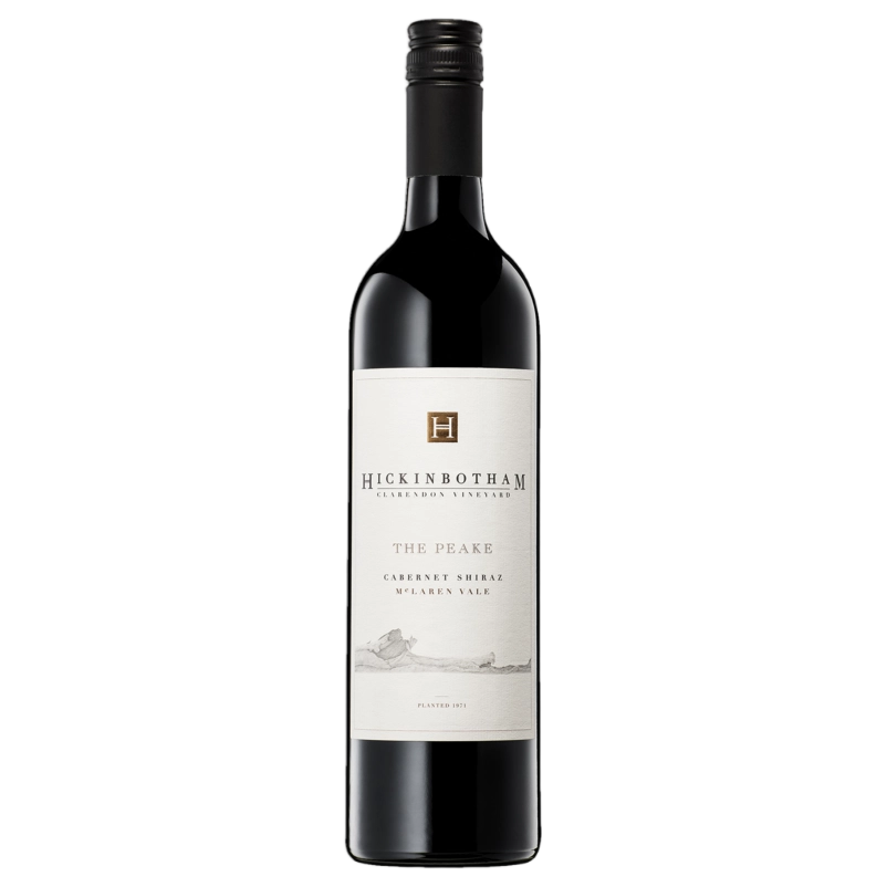 The Peake Cabernet-Shiraz