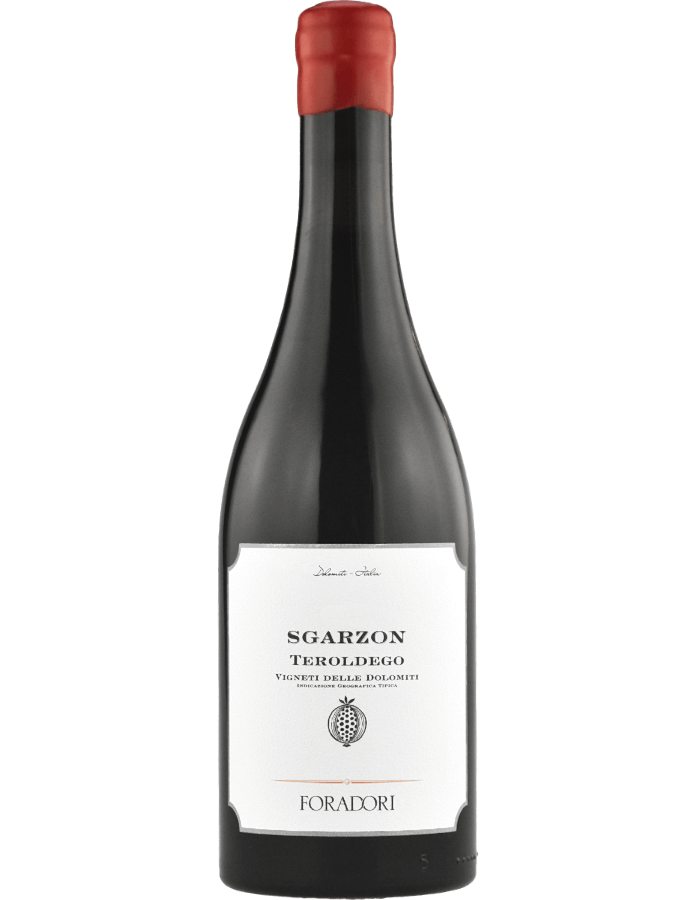Foradori Sgarzon Teroldego (Vigneti delle Dolomiti)