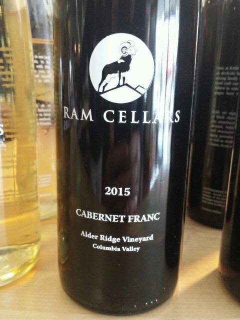 Alder Ridge Vineyard Cabernet Franc