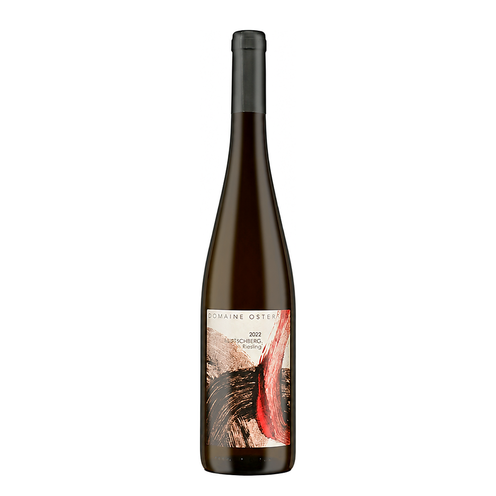 Domaine Ostertag Muenchberg Grand Cru Riesling (Alsace)
