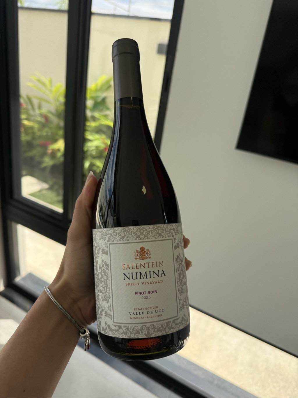 Numina Spirit Vineyard Gran Coste Malbec-Merlot