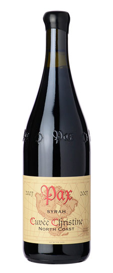 Cuvée Christine Syrah