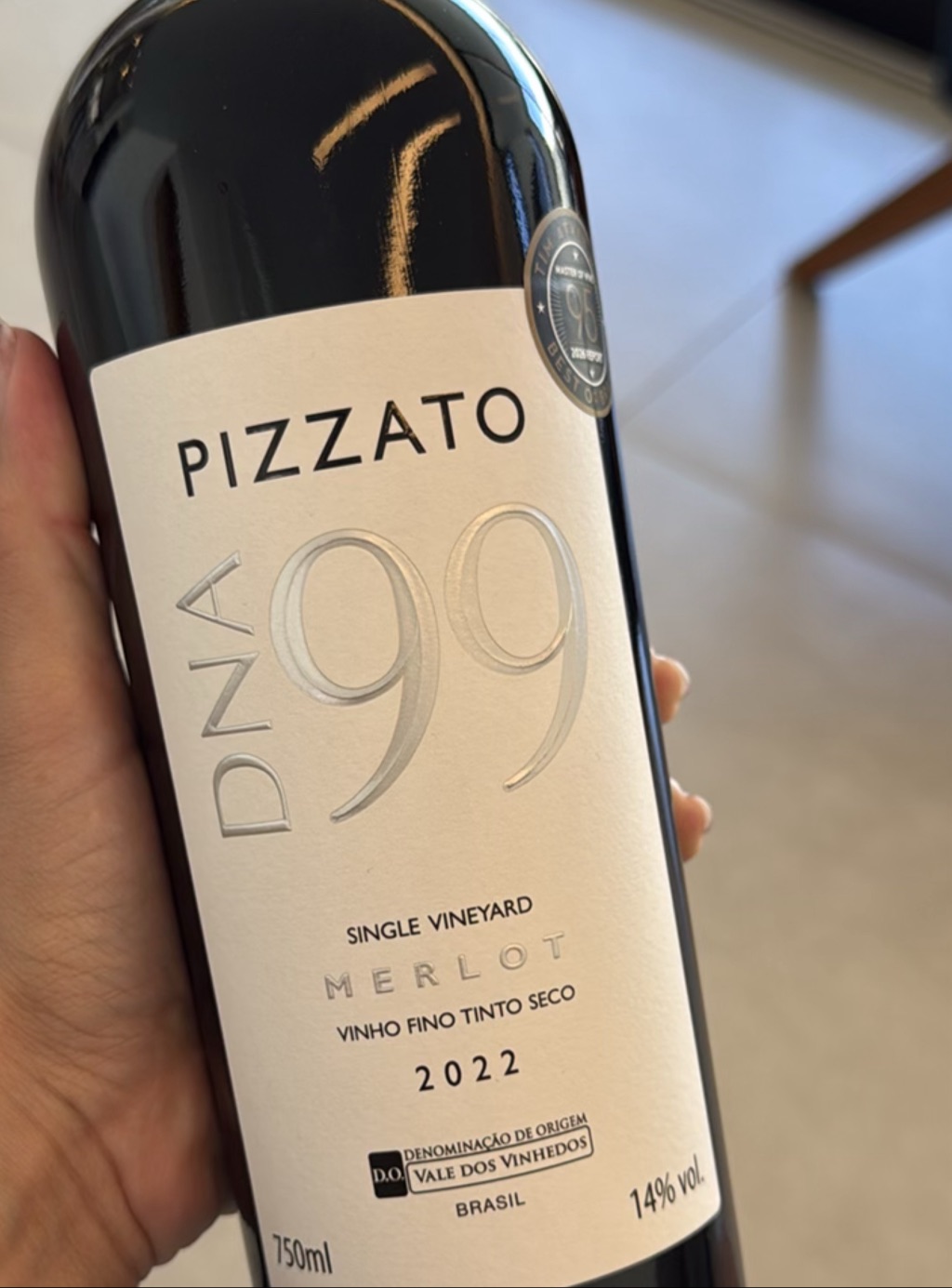 DNA 99 Single Vineyard Merlot