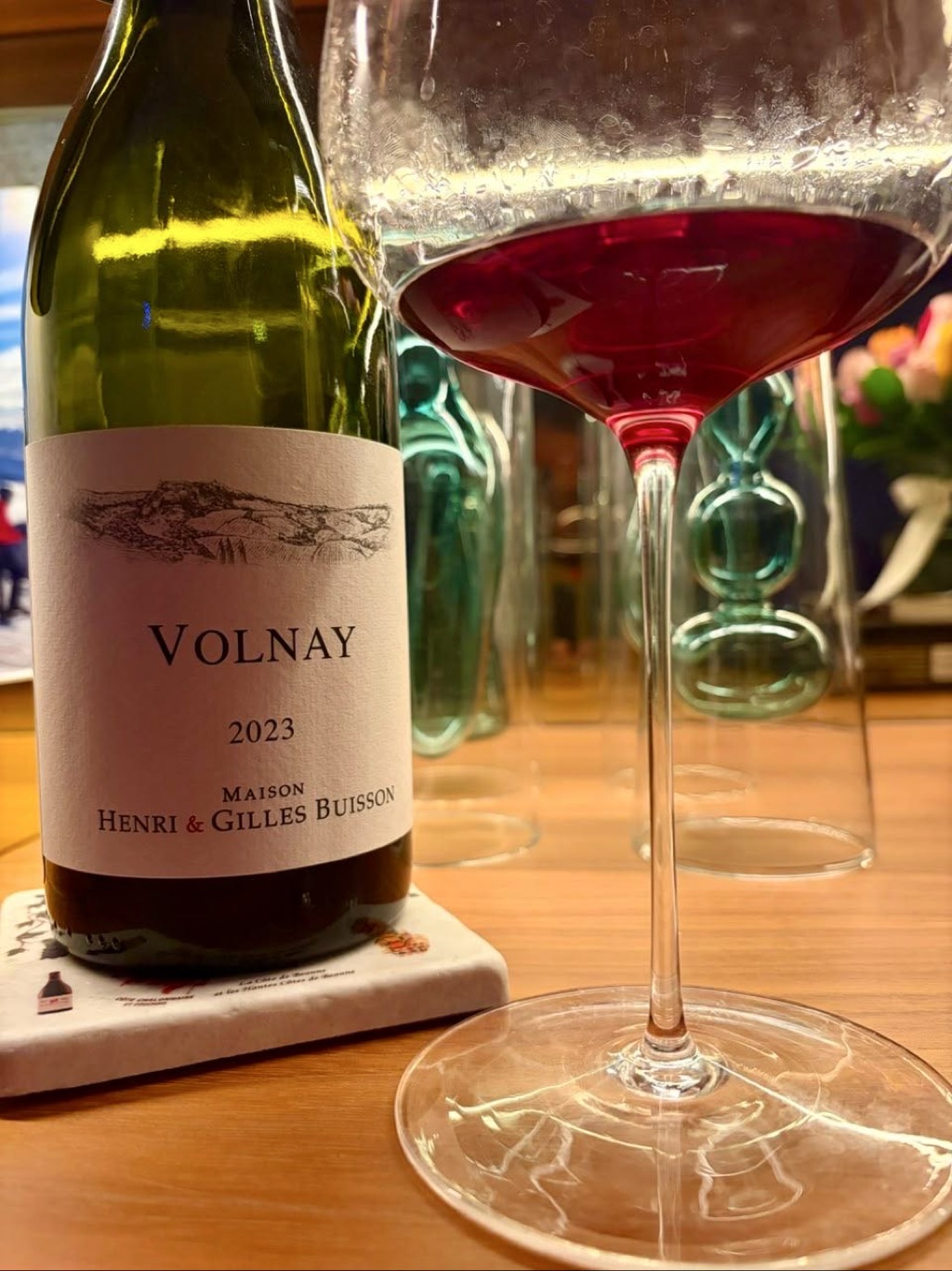 Maison Champy Volnay