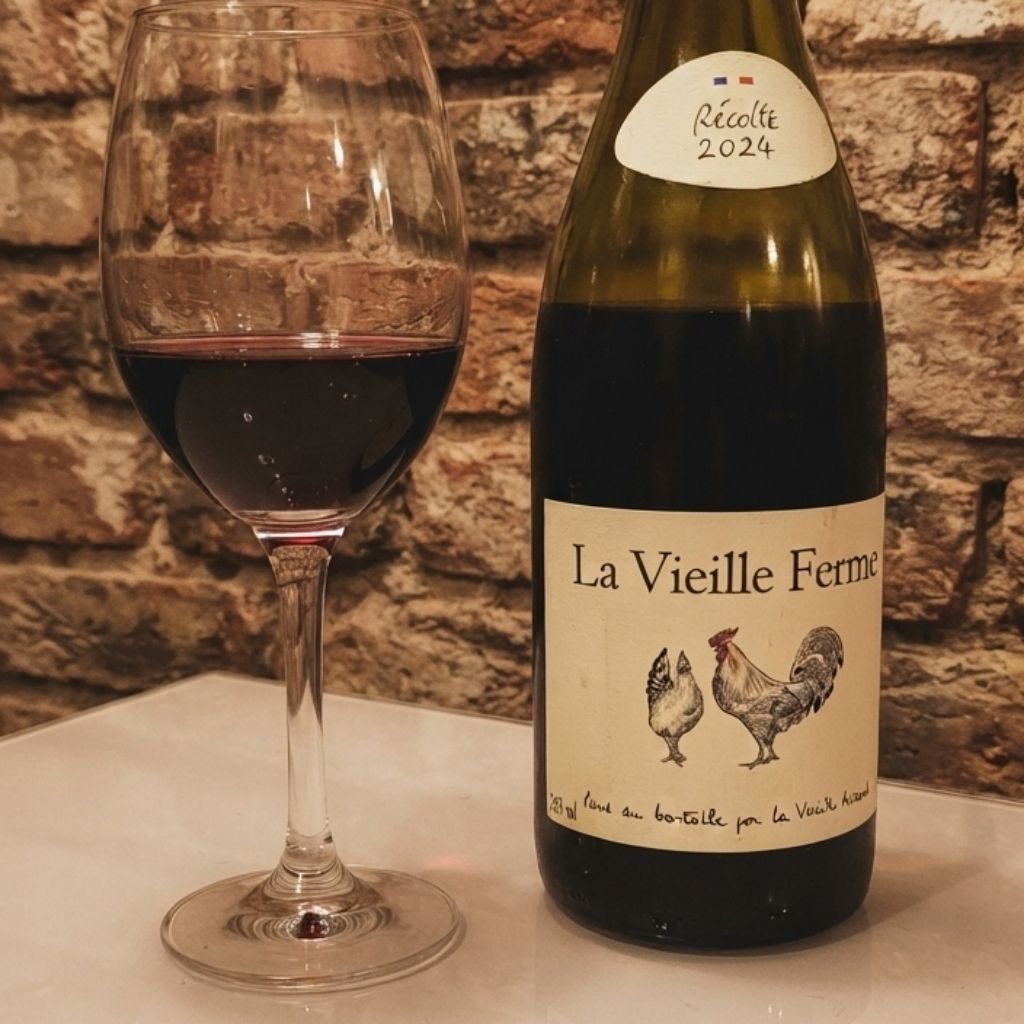 La Vieille Ferme